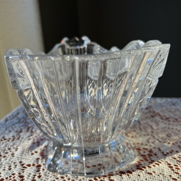 Vintage Crystal BLEIKRISTALL sleigh - Picture 9 of 14